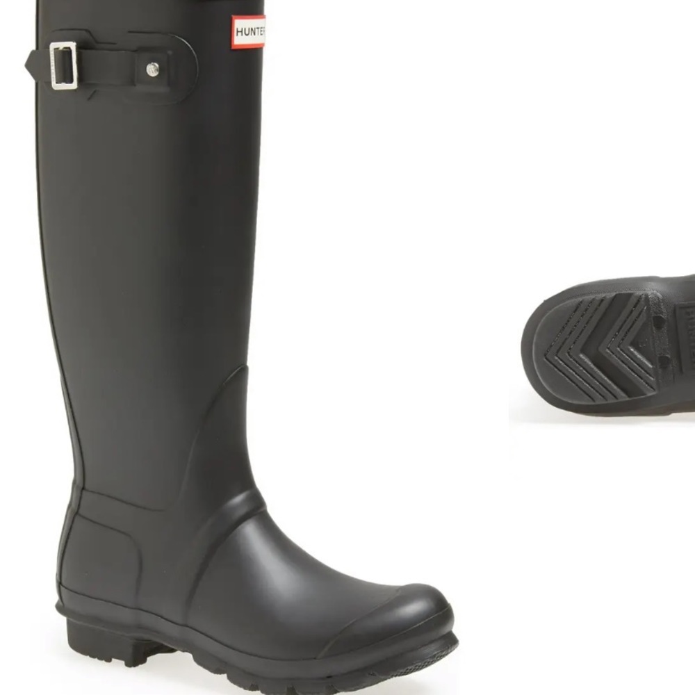 Hunter Rainboots